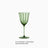 Vintage Green Red Wine Cup Glass Goblet Champagne Cup Cocktail Martini Glass  Home Drinking Utensils Crystal Cup - V.I.P Digital Presence