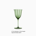 Vintage Green Red Wine Cup Glass Goblet Champagne Cup Cocktail Martini Glass  Home Drinking Utensils Crystal Cup - V.I.P Digital Presence