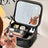 Light Up Box Vanity Organizer Portable Makeup Bag Mirror With Led Light - V.I.P Digital Presence