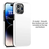 Customized Apple 16 phone case with heat transfer printing all inclusive 15 glossy 14 frosted hard shell for film case with pictures - V.I.P Digital Presence