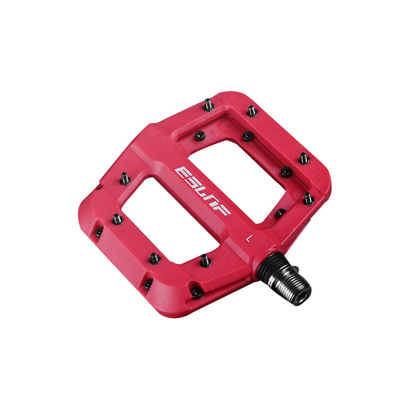 Nylon Fiber Bearing Anti-Skid Wide-Faced Pedal Dead Fly Mountain Peilin Bicycle Pedal - V.I.P Digital Presence