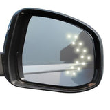 2pcs Arrow Panel 14 SMD LED Car Side Mirror Indicator Light Auto Turn Signal Light Car Styling LED Rear View Mirror AE - V.I.P Digital Presence