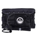 HailiCare Inflatable Traction Belt Lumbar Hot Moxibustion Massage Lumbar Disc Magnetic Therapy Belt - V.I.P Digital Presence