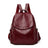 Backpack Women's Fashionable Travel Bag Trendy College Student Backpack - V.I.P Digital Presence