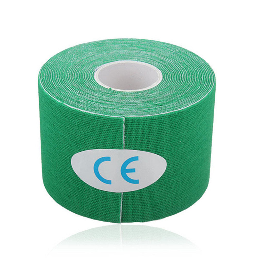 Sports muscle protector with all cotton waterproof 5cm muscle patch/intramuscular effect kinesiology tape - V.I.P Digital Presence