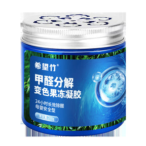 Formaldehyde Removal Jelly New House Household Odor Removal Agent Powerful Air Purifier Magic Box Artifact Decoration - V.I.P Digital Presence