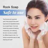 Jabón limpiador de ducha que hidrata y nutre la piel sensible, las articulaciones y los codos. Jabón de belleza corporal iluminador y blanqueador.