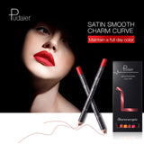 Pudaier twelve-color lip liner foreign trade waterproof non-fading matte velvet lipstick pen - V.I.P Digital Presence