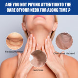 Neck Collagen Whitening Cream Reduces Neck Lines Shape Swan Neck Lift Firming Skin Hydrating Neck Cream - V.I.P Digital Presence