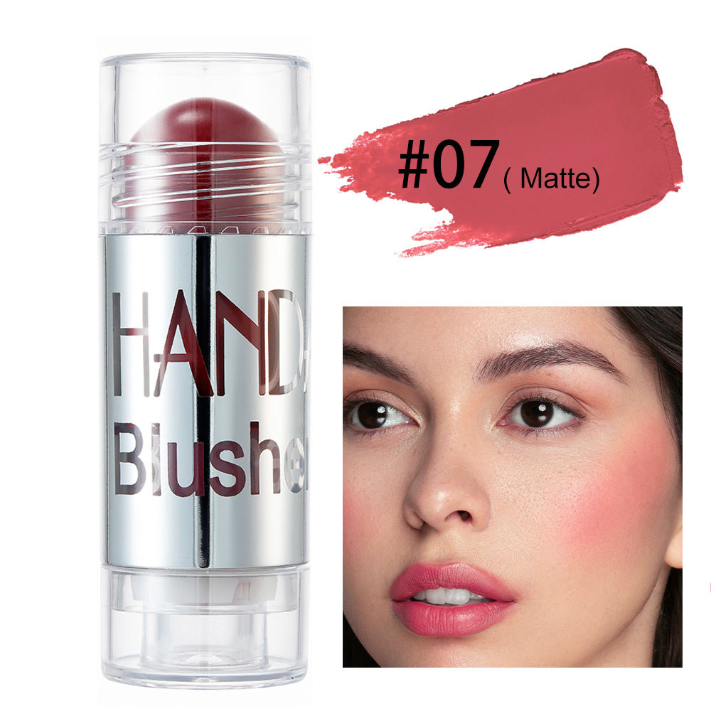 HANDAIYAN Chubby Crayon Blush Stick Moisturizing And Smooth Rouge Pen Blush Strip Cream Blush Stick Rouge - V.I.P Digital Presence