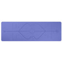 1830*610*6mm TPE Yoga Mat with Position Line Non Slip Carpet Mat For Beginner Environmental Fitness Gymnastics Mats - V.I.P Digital Presence