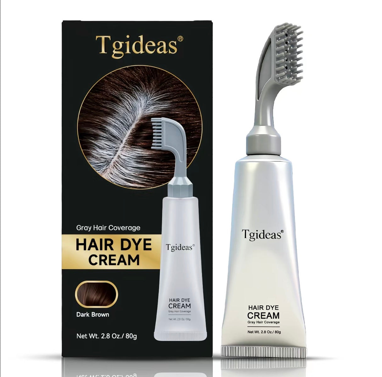 HydraColor Hair Comb Kit
