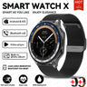 DT Watch X smartwatch with 4G large memory, local music and video playback, waterproof Bluetooth calling, smart phone - V.I.P Digital Presence