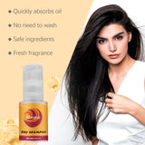 Leave-In Dry Hair Spray - V.I.P Digital Presence