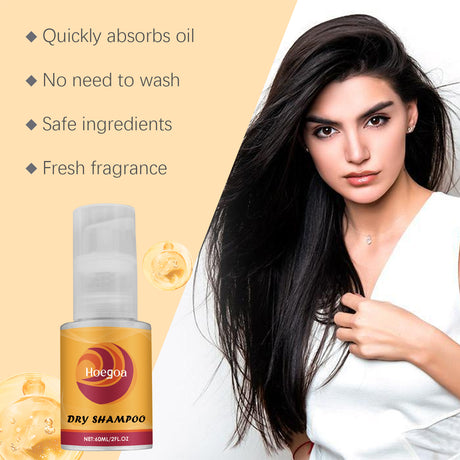 Leave-In Dry Hair Spray - V.I.P Digital Presence