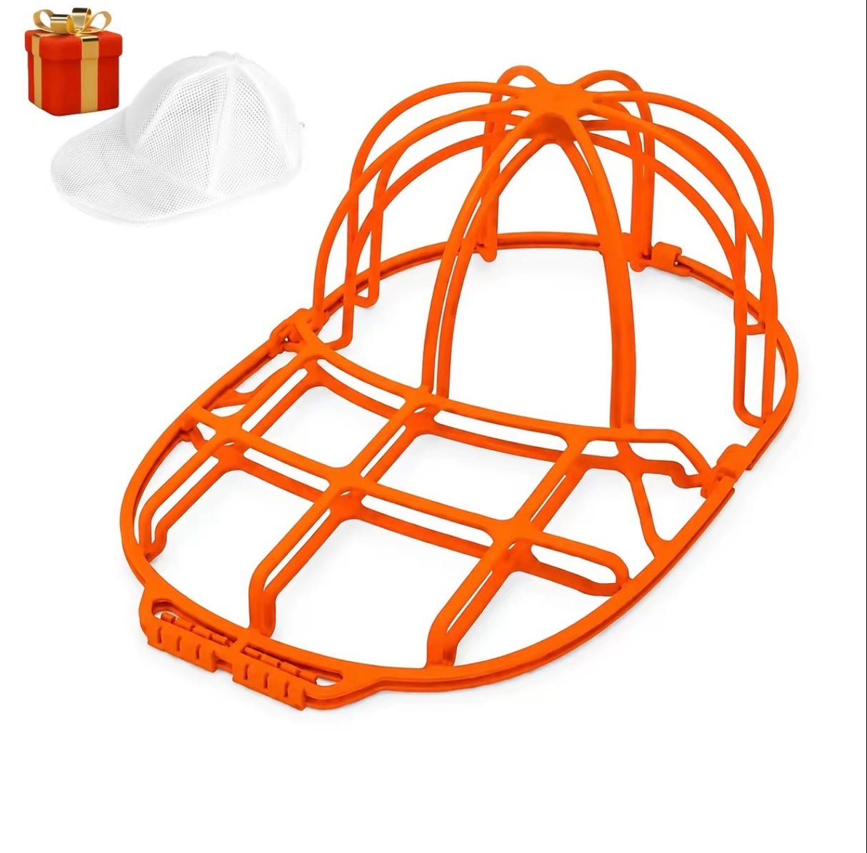 CapGuard Hat Washer Cage