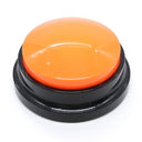 Dog Talking Button Pet Communication Key Sound Maker Cat Bell Toy Supplies Voice Recording Training Device - V.I.P Digital Presence