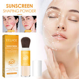 Setting Powder Natural Lightweight Breathable Makeup Oil Control Long-Lasting Makeup Waterproof And Sweat Resistant Setting Powder - V.I.P Digital Presence