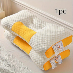 Water Cube Washable Neck Protection SPA Massage Pillow Single Dormitory Home Single Support Pillow Core - V.I.P Digital Presence