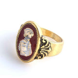 Dark Souls Ring European and American Fashion Retro Style Ring - V.I.P Digital Presence