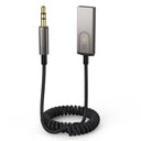 AUX car Bluetooth connection cable, USB car audio cable, audio call navigation conversion cable - V.I.P Digital Presence
