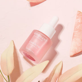 Nutritious oil double-layer anti fall puncture skin moisturizing care softener nail art 20ml multi-color fingertip oil - V.I.P Digital Presence