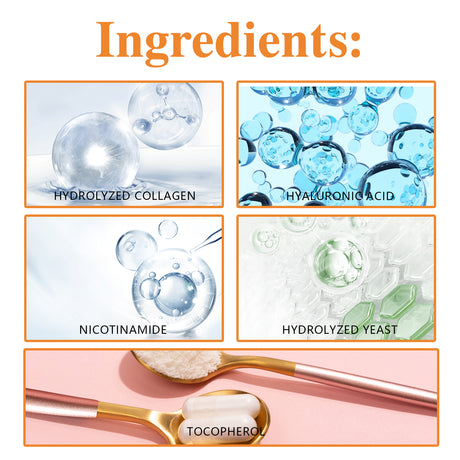 Highprime Collagen Film, Desalination Eye Fine Lines Crow's Feet Deep Black Rim Of The Eye Moist Firming Skin - V.I.P Digital Presence