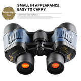 60x60 Telescope High magnification low light night vision red film outdoor Golden Eagle Telescope with label - V.I.P Digital Presence