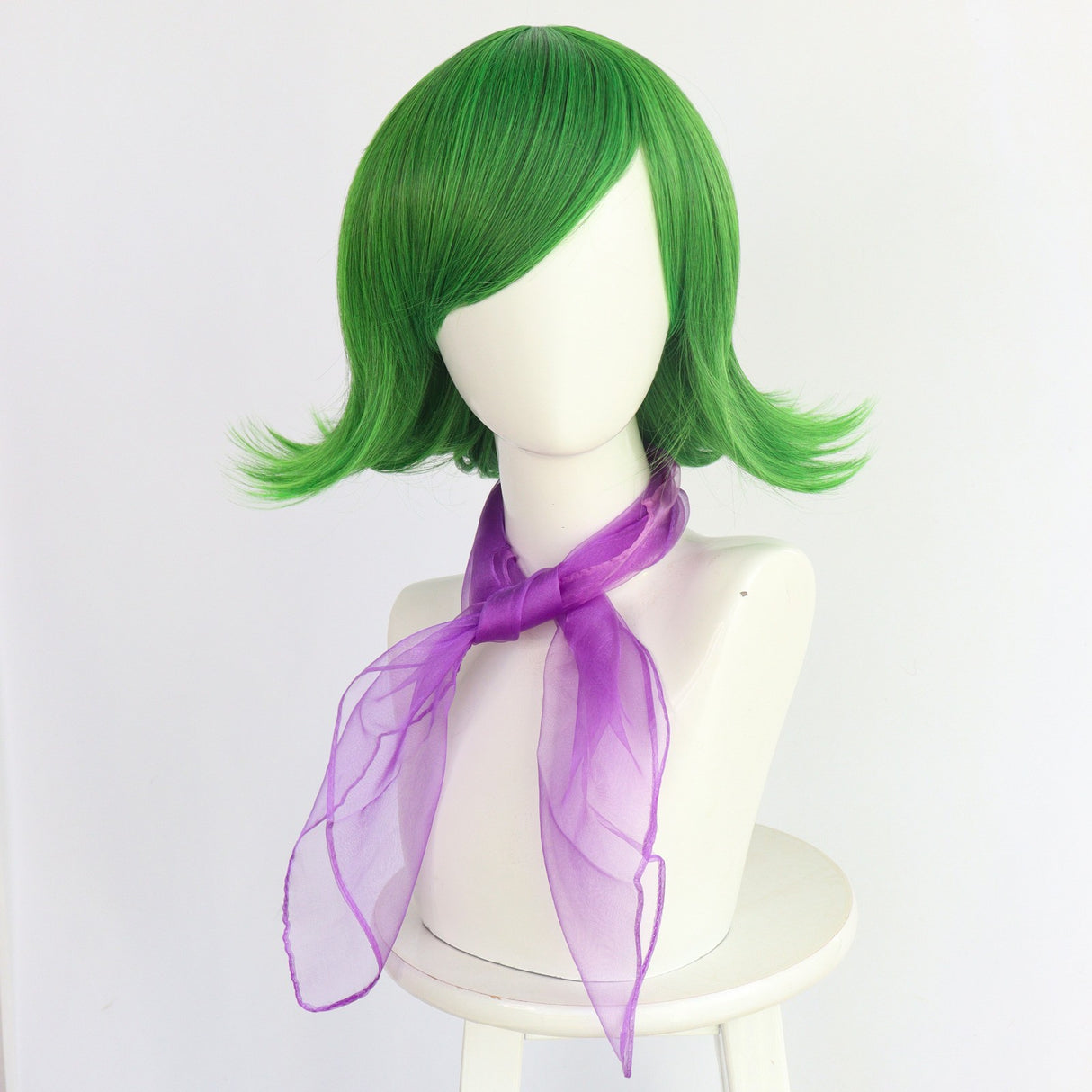 Yi Bin's character in "Brain Agents" is disgusted with anime wigs COS - V.I.P Digital Presence