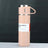A cup of three-lid thermos cup portable fashion gift box set stainless steel cup - V.I.P Digital Presence