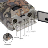 PR100 Hunting Camera Photo Trap 12MP Wildlife Trail Night Vision Trail Thermal Imager Video Cameras for Hunting Scouting Game - V.I.P Digital Presence