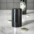 Push Type Beer Bottle Opener Black Mini Time Saving And Labor Saving Beer Bottle Opener Can Open The Lid With One Press - V.I.P Digital Presence