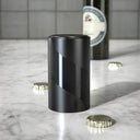 Push Type Beer Bottle Opener Black Mini Time Saving And Labor Saving Beer Bottle Opener Can Open The Lid With One Press - V.I.P Digital Presence