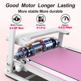 Foldable Treadmill 2.5HP Electric Folding Treadmill Running Walking Machine for Home Gym, Max 265 LBS Weight Capacity - V.I.P Digital Presence