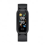 New Product S90 Smart Bracelet Children Alarm Clock Learning Heart Rate Sleep Monitoring Bluetooth Sports Pedometer Bracelet