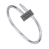 Stainless steel titanium steel bracelet for women non fading electroplated buckle jewelry for women - V.I.P Digital Presence