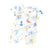 Cotton Newborn Baby Cartoon Short Sleeve Knitted Romper Boy Girl Summer Clothes Bebe Thin Pajamas One Pieces Bodysuit 0-24M - V.I.P Digital Presence