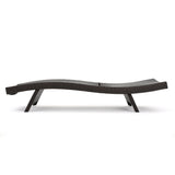 SALEM PE WICKER CHAISE LOUNGE - V.I.P Digital Presence