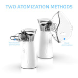 Ultrasonic portable microgrid atomizer handheld household adult and child atomizer - V.I.P Digital Presence