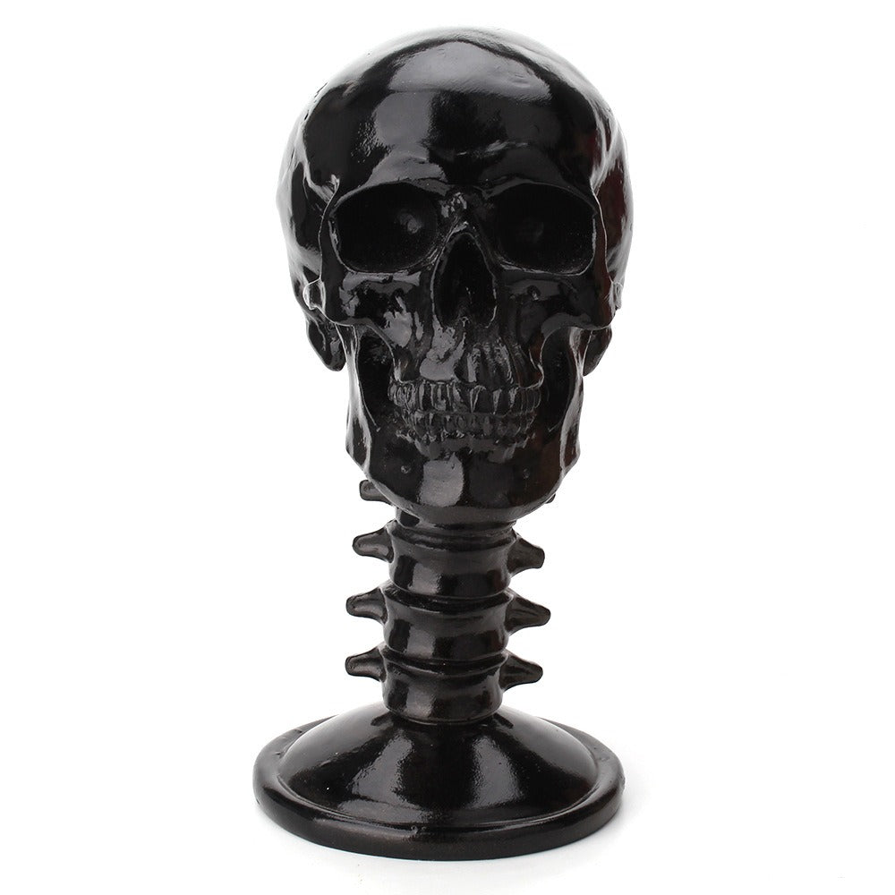 Black Backbone Eye Stand Home Desktop Decoration - V.I.P Digital Presence