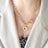 Titanium Steel Heart Pendant Necklace - V.I.P Digital Presence