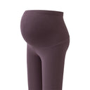 Pregnant Women's Shark Pants Do Not Drop Off Leggings Double Sided Brushed Large Size 100kg High Waist Hip Lifting Barbie Pants - V.I.P Digital Presence