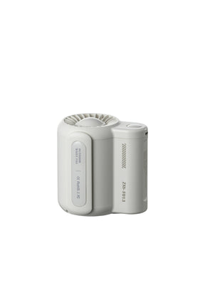 4500mah Portable Usb Mini Hanging Waist Fan Small Electric Personal Belt Clip Fan For Sport Personal Handheld Cooling Fan - V.I.P Digital Presence