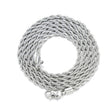 Hip hop accessories grass letter pendant melon seed buckle Cuban chain accessory - V.I.P Digital Presence