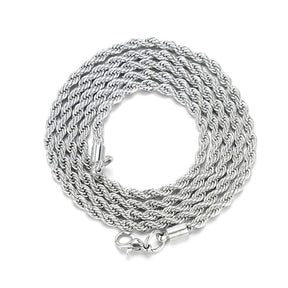 Hip hop accessories grass letter pendant melon seed buckle Cuban chain accessory - V.I.P Digital Presence