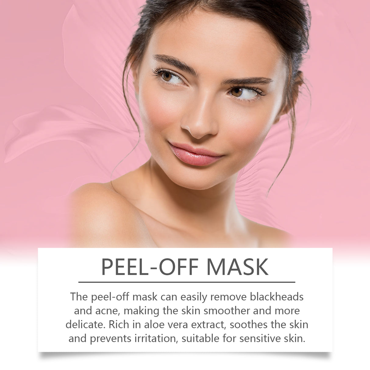Collagen Tearing Mask Nourishes, Moisturizes, Firming And Firming Collagen Mask For Tender Skin - V.I.P Digital Presence