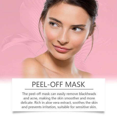 Collagen Tearing Mask Nourishes, Moisturizes, Firming And Firming Collagen Mask For Tender Skin - V.I.P Digital Presence