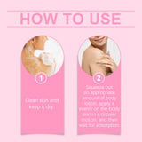 Oceaura Brightening Body Cream Moisturizes, Brightening And Brightening Skin - V.I.P Digital Presence