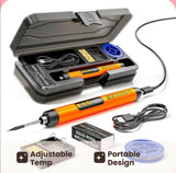 FlexTemp USB Soldering Iron