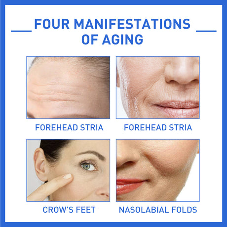 Collagen Face Essence Gently Nourishes Skin Hydrating And Moisturizing Face Care Essence - V.I.P Digital Presence